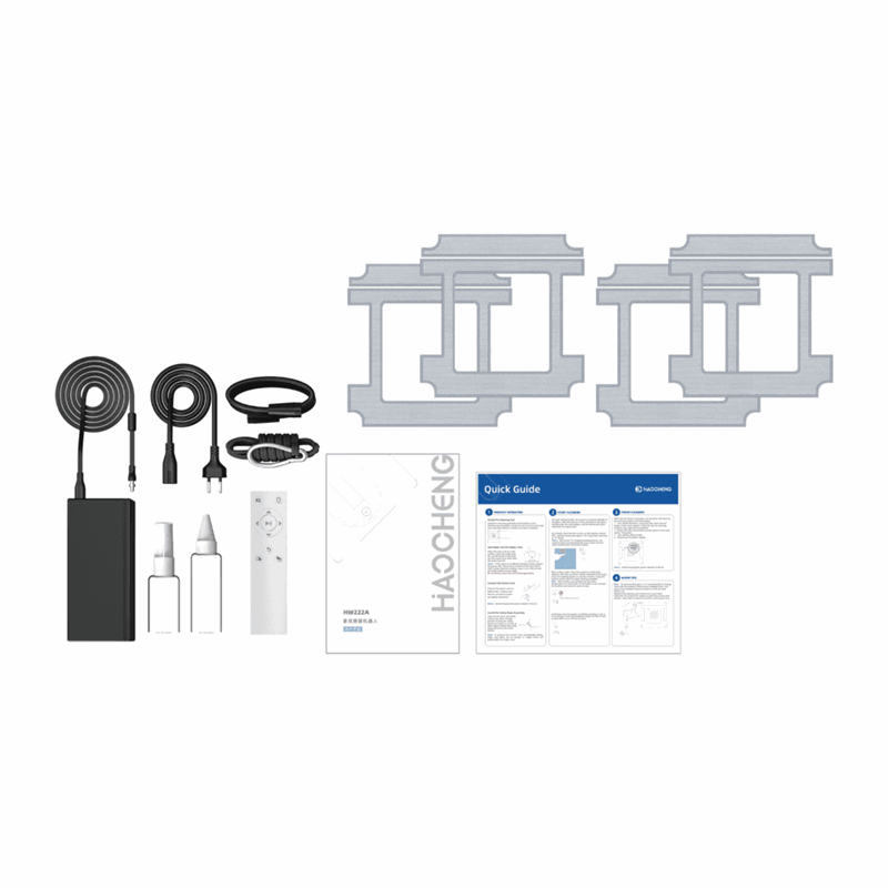 Beko CSR 55 B Cam Silme Robotu