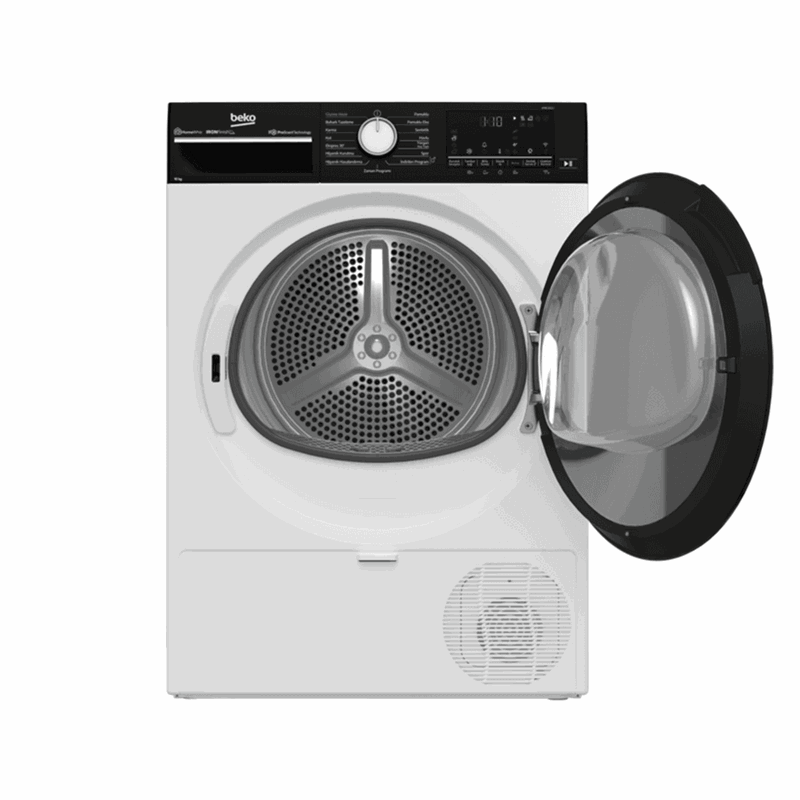 Beko KMB 1011 I 10 kg Çamaşır Kurutma Makinesi