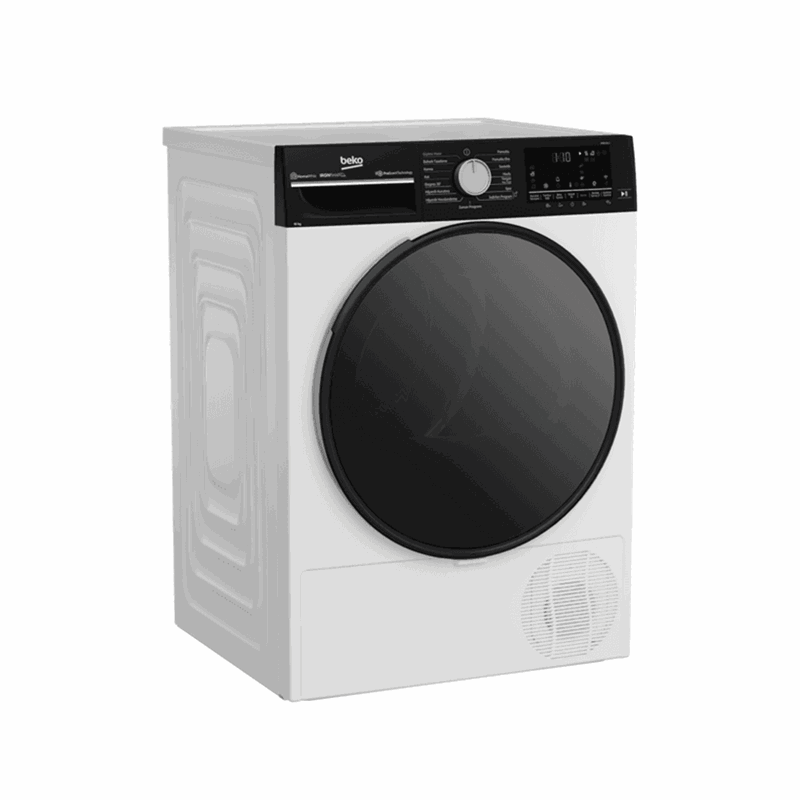 Beko KMB 1011 I 10 kg Çamaşır Kurutma Makinesi