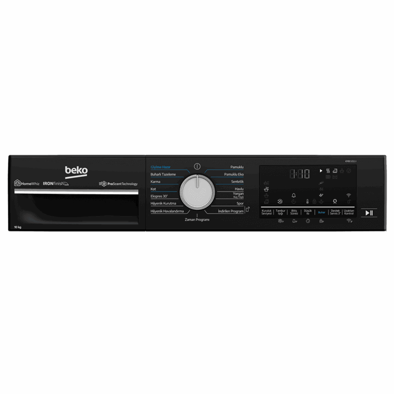Beko KMB 1011 I 10 kg Çamaşır Kurutma Makinesi