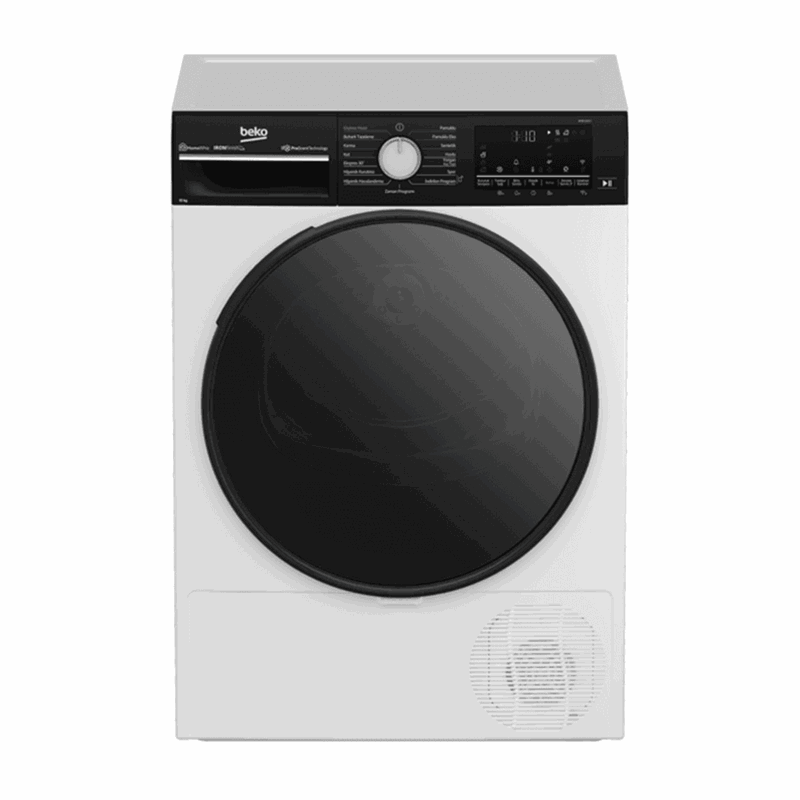 Beko KMB 1011 I 10 kg Çamaşır Kurutma Makinesi