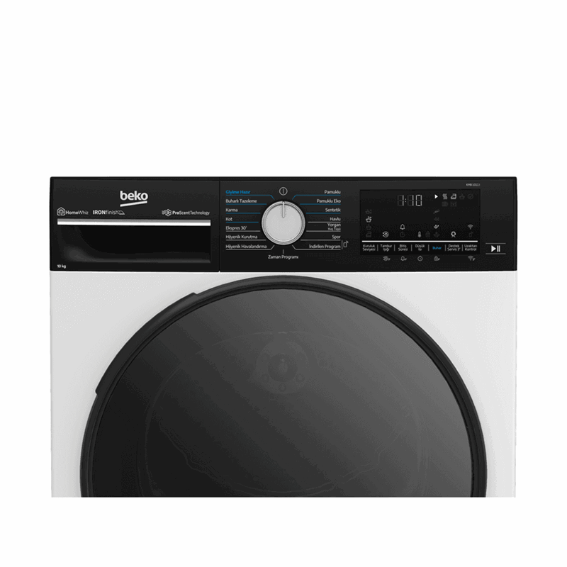 Beko KMB 1011 I 10 kg Çamaşır Kurutma Makinesi