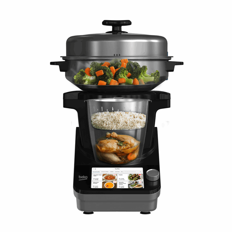 Beko SMC 8491 ThermoExpert Akıllı Mutfak Robotu