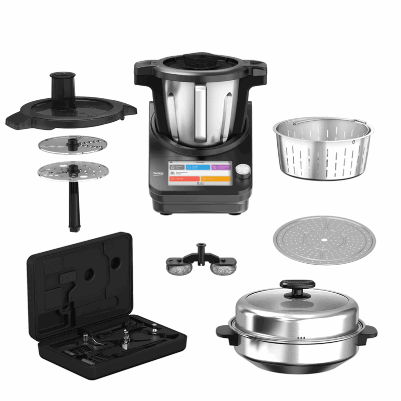 Beko SMC 8491 ThermoExpert Akıllı Mutfak Robotu