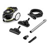 Karcher VCC 6 Cyclonex Dualcontrol BW 800 W Toz Torbasız Elektrikli Süpürge