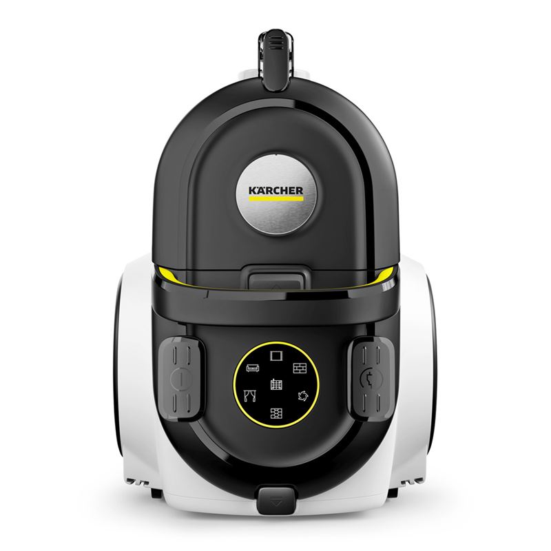 Karcher VCC 6 Cyclonex Dualcontrol BW 800 W Toz Torbasız Elektrikli Süpürge