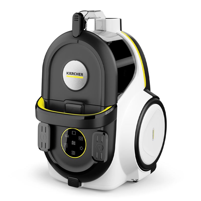 Karcher VCC 6 Cyclonex Dualcontrol BW 800 W Toz Torbasız Elektrikli Süpürge