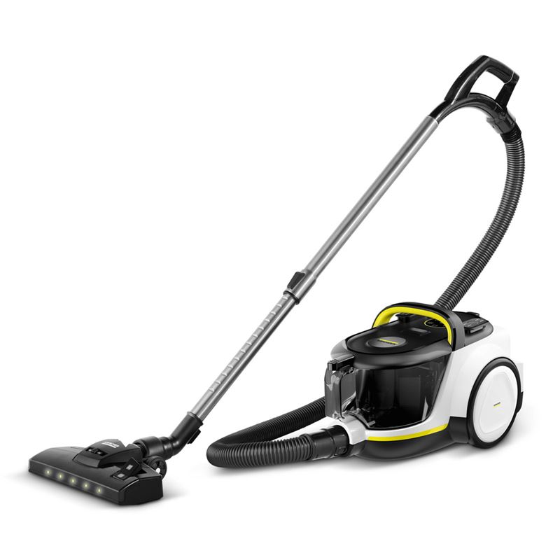 Karcher VCC 6 Cyclonex Dualcontrol BW 800 W Toz Torbasız Elektrikli Süpürge