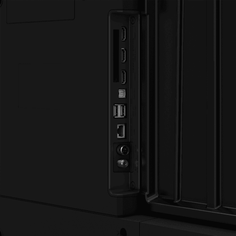 Beko Crystal 9 AI B 955 C 4K Ultra HD 55" 140 Ekran Uydu Alıcılı Google Smart QLED TV