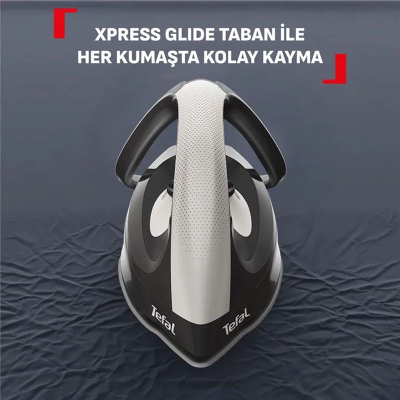 Tefal SV6140 E0 Express Easy 2200 W Buhar Kazanlı Ütü