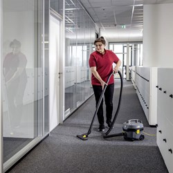 Karcher T 7/1 Classic 850 W Toz Torbalı Süpürge
