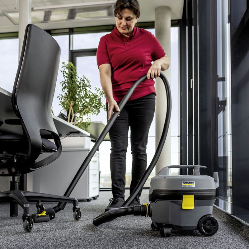 Karcher T 7/1 Classic 850 W Toz Torbalı Süpürge