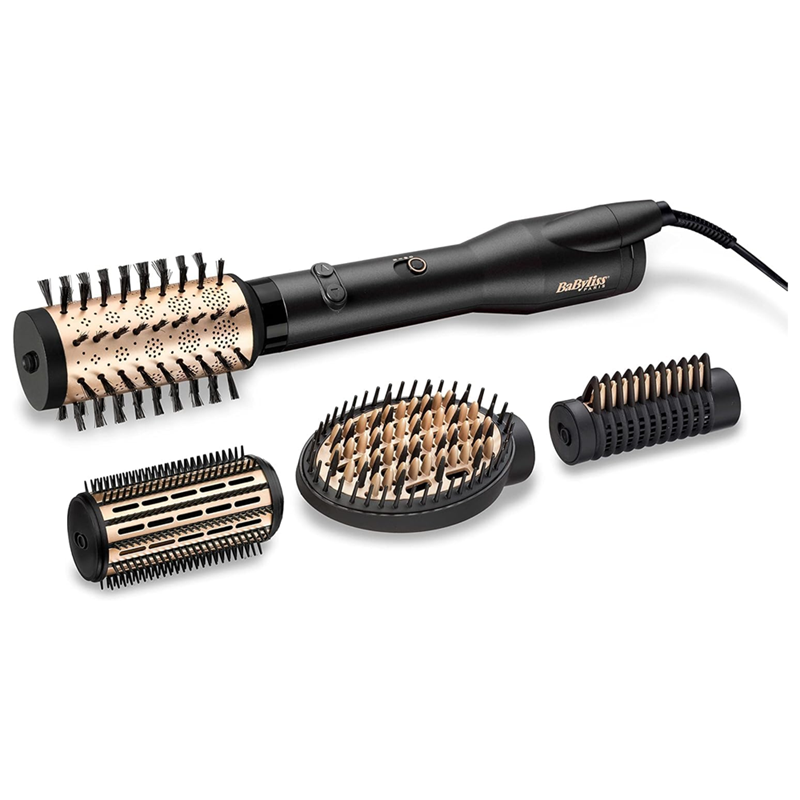 BaByliss AS970E Big Hair Luxe Hava Üflemeli Saç Şekillendiricisi