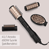 BaByliss AS970E Big Hair Luxe Hava Üflemeli Saç Şekillendiricisi