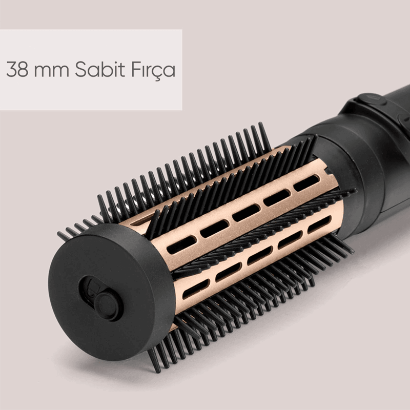 BaByliss AS970E Big Hair Luxe Hava Üflemeli Saç Şekillendiricisi