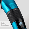 BaByliss E990E Japanese Steel Dijital Saç Kesme Makinesi