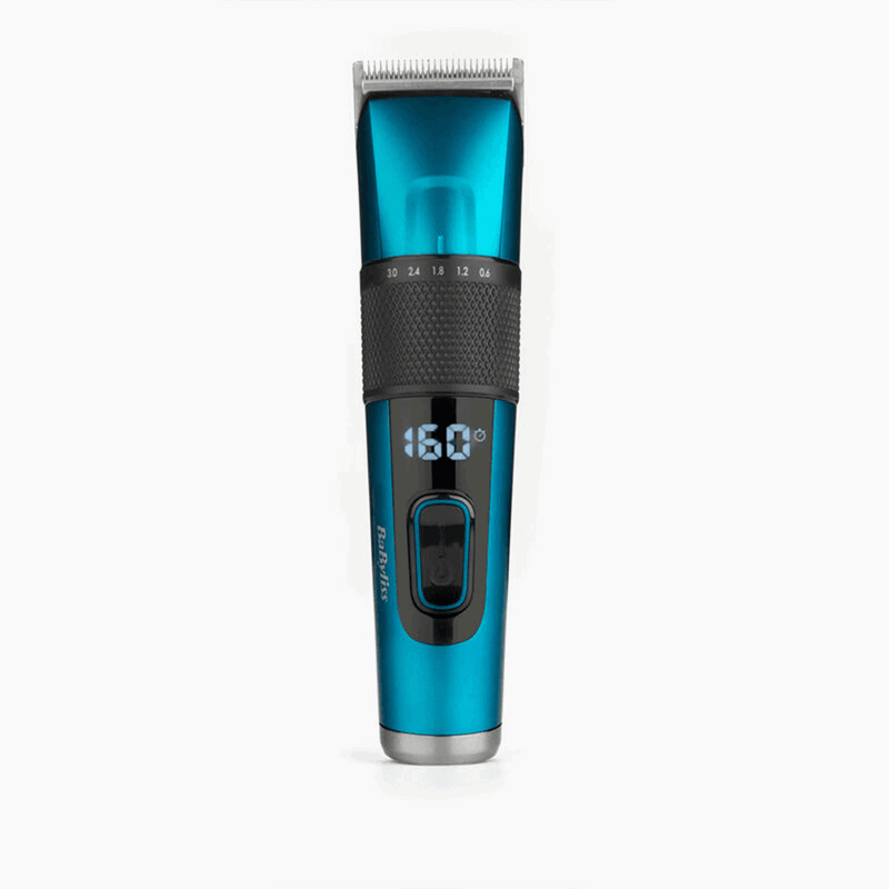 BaByliss E990E Japanese Steel Dijital Saç Kesme Makinesi
