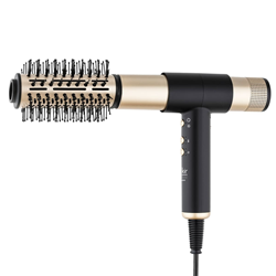 Fakir Airwave 5in1 Gold Saç Şekillendirme Seti