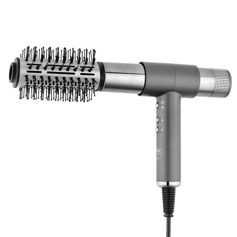 Fakir Airwave 5in1 Silver Saç Şekillendirme Seti