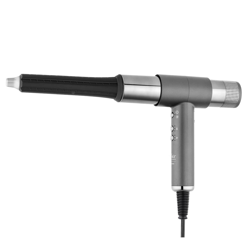 Fakir Airwave 5in1 Silver Saç Şekillendirme Seti