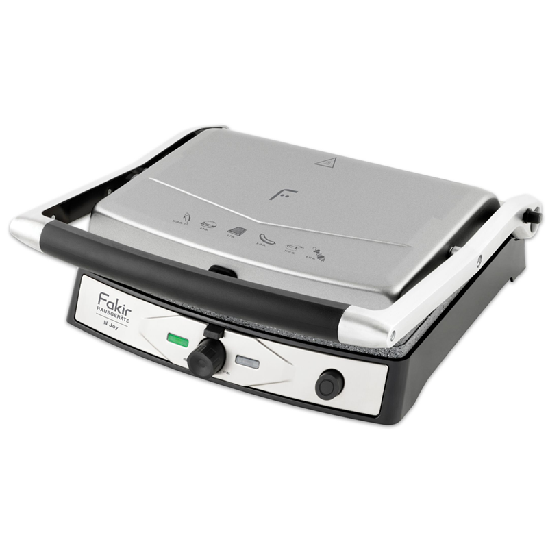 Fakir N Joy Silver Stone 2000 W Tost Makinesi