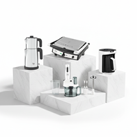 Fakir Avantaj Pearl White 4'lü Elektronik Çeyiz Paketi