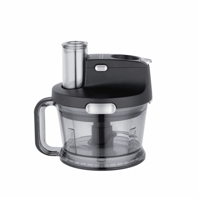 Fakir Speed Quadro Black Silver 1000 W Blender Seti