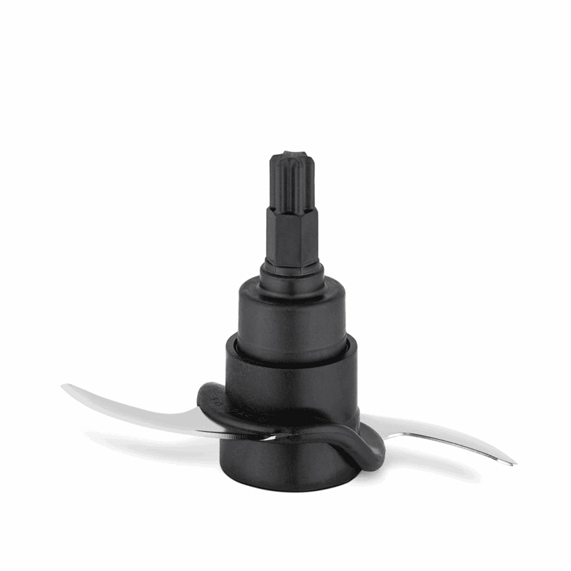 Fakir Speed Quadro Black Silver 1000 W Blender Seti