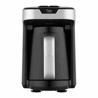 Fakir Kaave Plus Silver Türk Kahve Makinesi