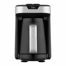 Fakir Kaave Plus Silver Türk Kahve Makinesi ürün görseli