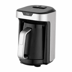 Fakir Kaave Plus Silver Türk Kahve Makinesi