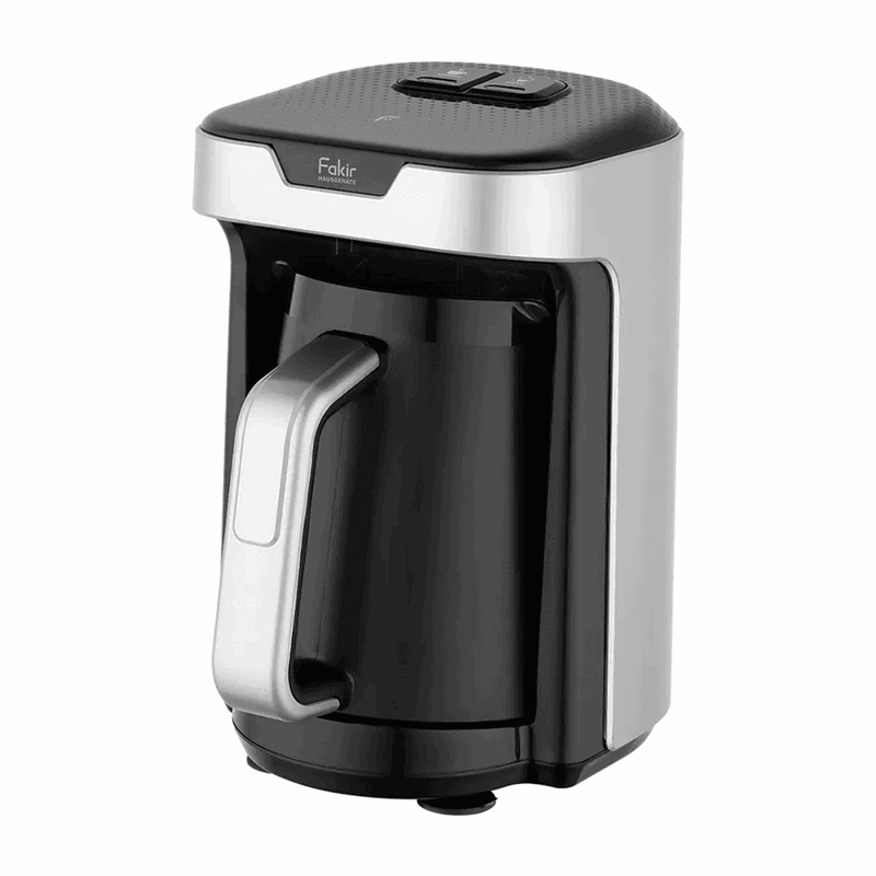 Fakir Kaave Plus Silver Türk Kahve Makinesi
