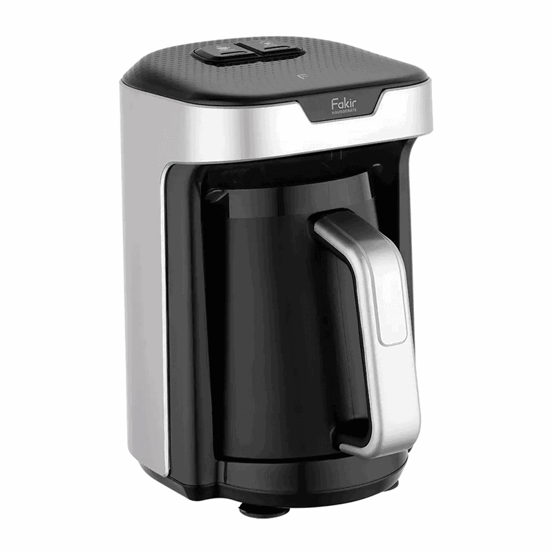 Fakir Kaave Plus Silver Türk Kahve Makinesi