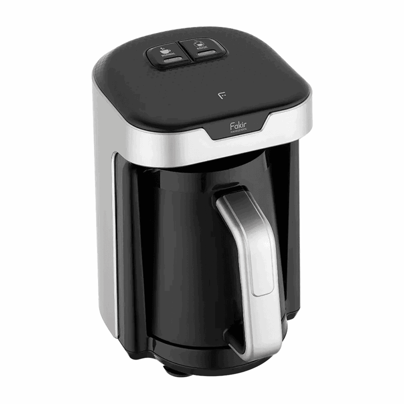 Fakir Kaave Plus Silver Türk Kahve Makinesi