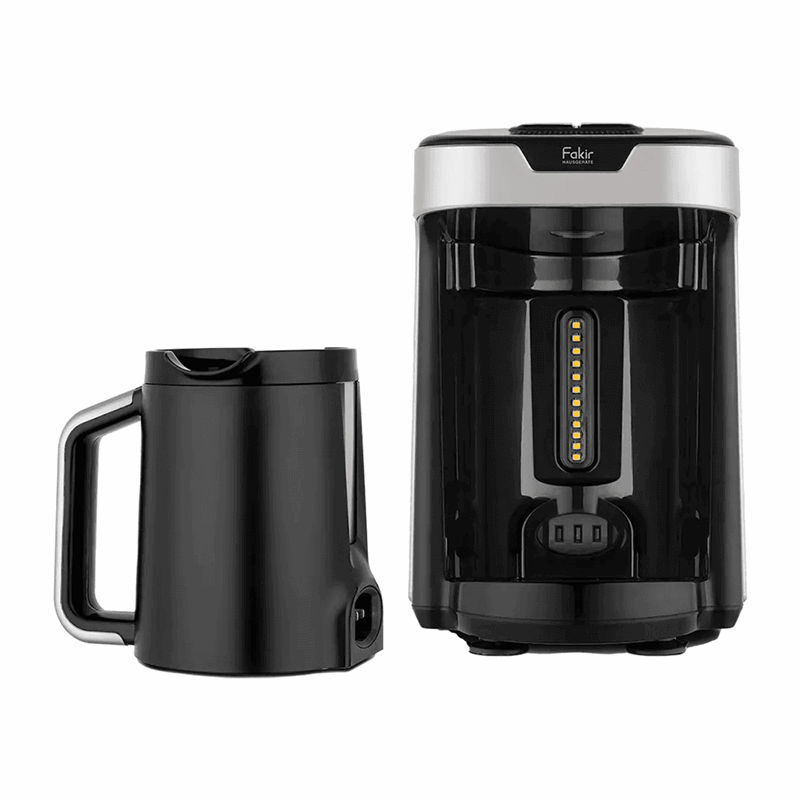 Fakir Kaave Plus Silver Türk Kahve Makinesi