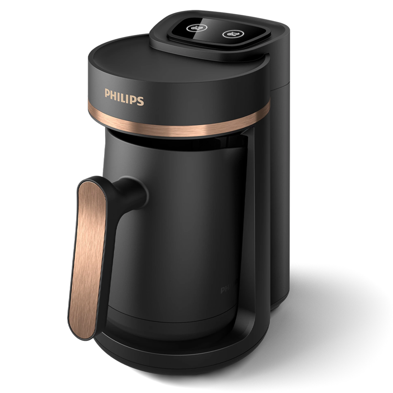 Philips Series 5000 HDA150/60 Bakır Türk Kahve Makinesi
