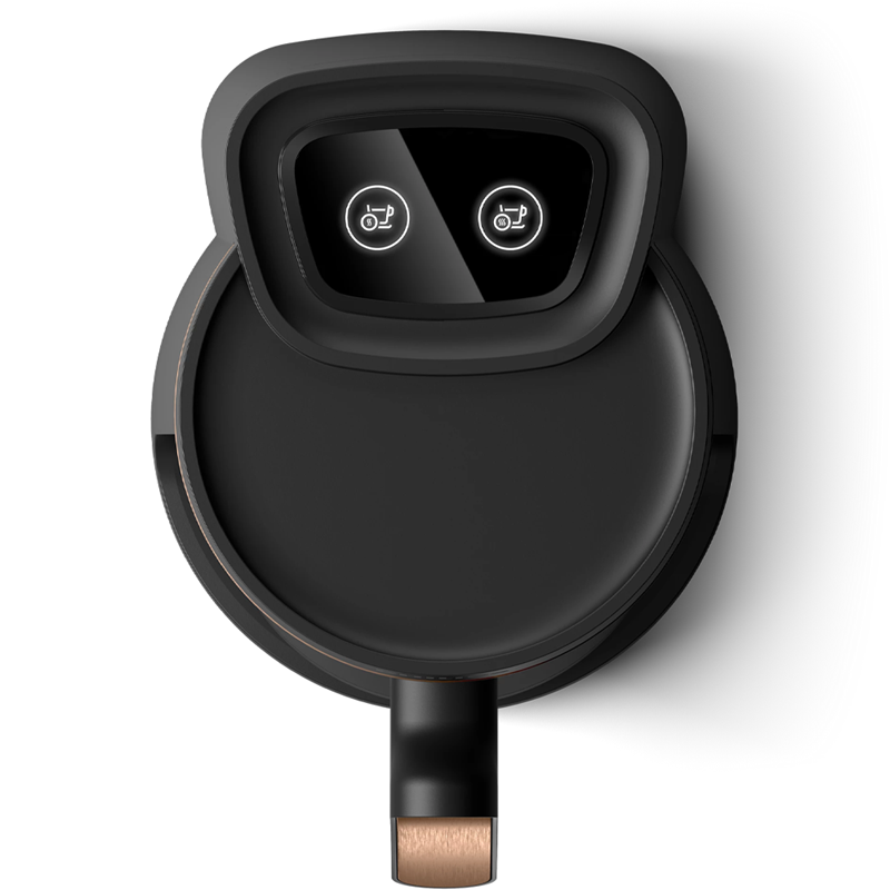 Philips Series 5000 HDA150/60 Bakır Türk Kahve Makinesi