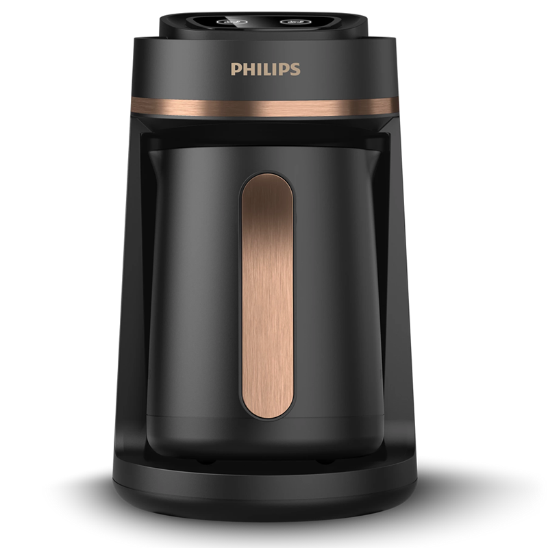 Philips Series 5000 HDA150/60 Bakır Türk Kahve Makinesi