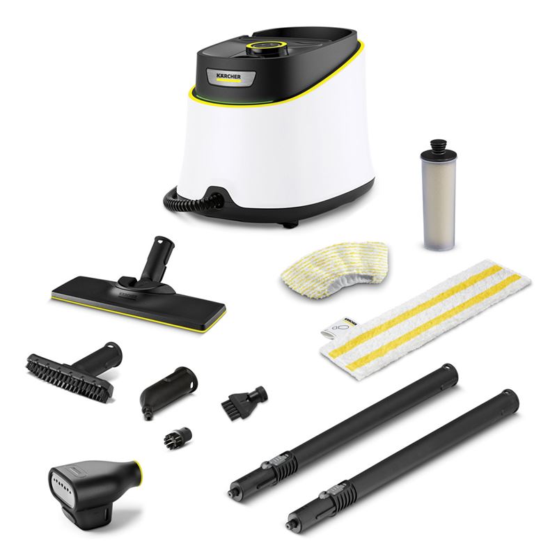 Karcher SC 3 Deluxe Textile Edition Buharlı Temizleyici