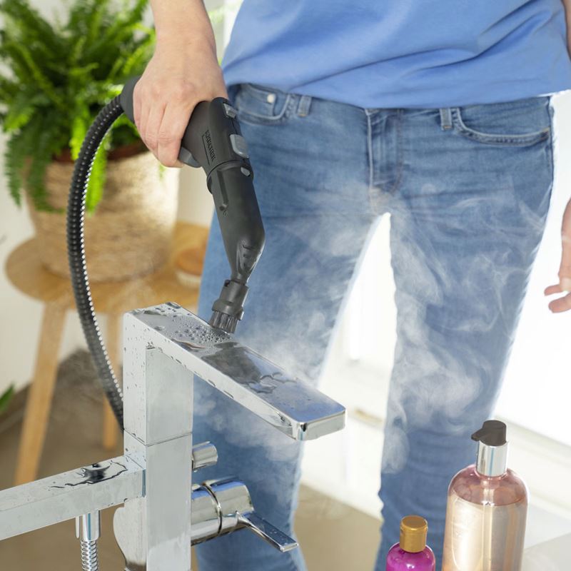 Karcher SC 3 Deluxe Textile Edition Buharlı Temizleyici