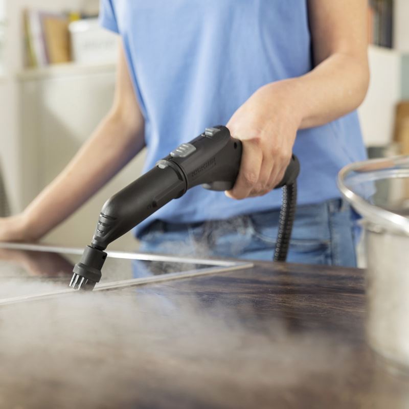 Karcher SC 3 Deluxe Textile Edition Buharlı Temizleyici