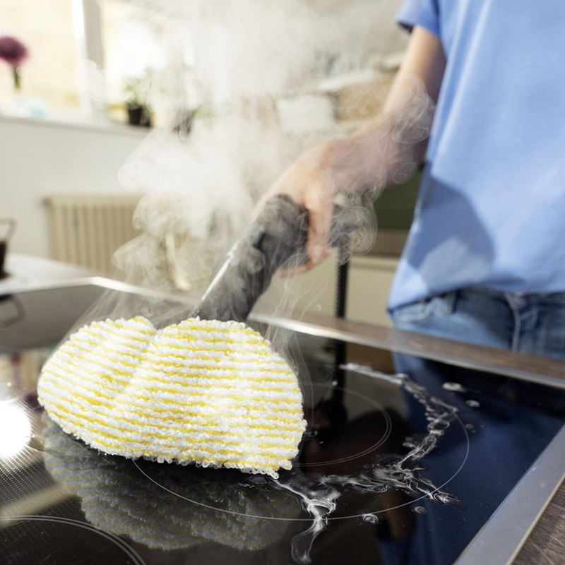 Karcher SC 3 Deluxe Textile Edition Buharlı Temizleyici