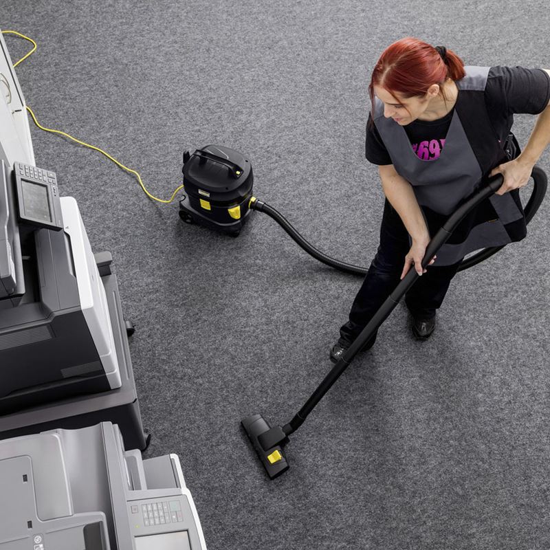 Karcher T 11/1 Classic HEPA Re Plast 850 W Toz Torbalı Süpürge