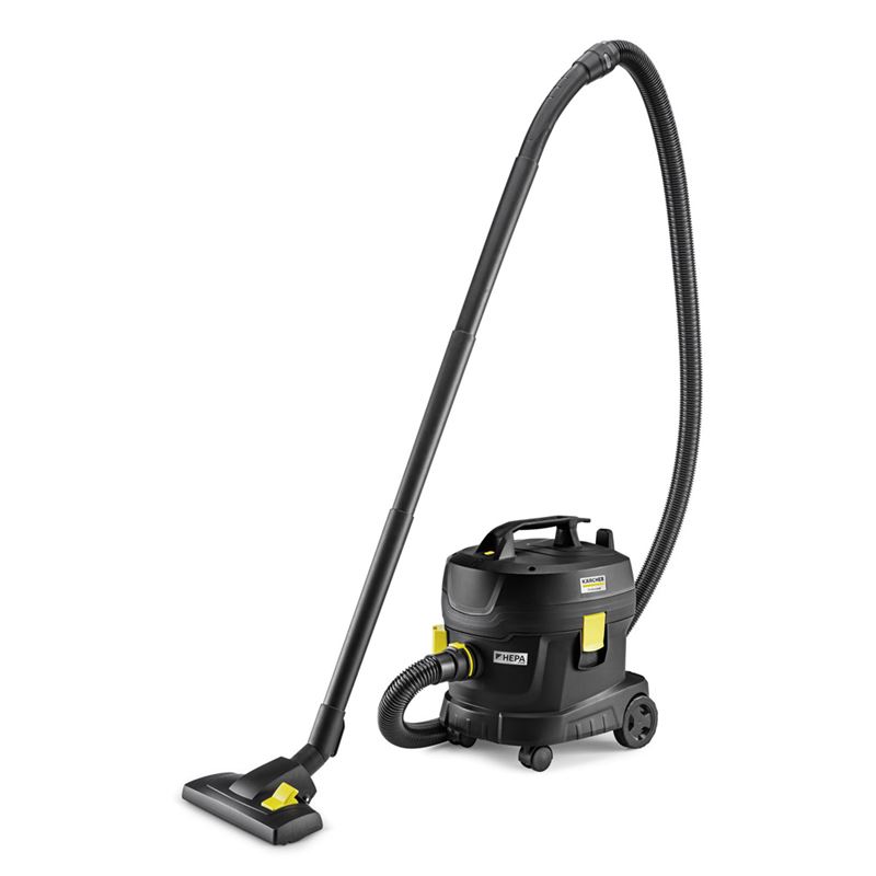 Karcher T 11/1 Classic HEPA Re Plast 850 W Toz Torbalı Süpürge