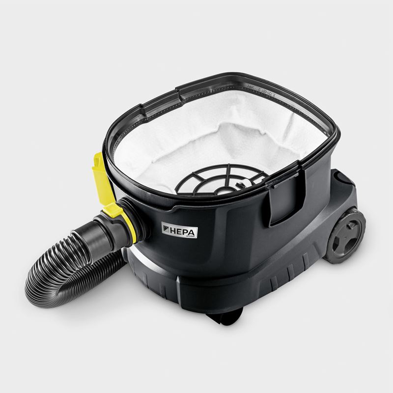 Karcher T 11/1 Classic HEPA Re Plast 850 W Toz Torbalı Süpürge