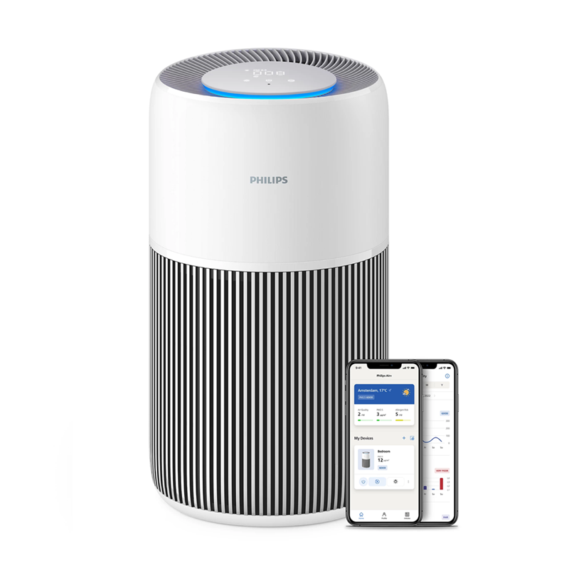 Philips Pureprotect Quiet 2200 Serisi AC2220/10 Hava Temizleyici