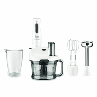 Fakir Mr. Chef Quadro Beyaz Blender Seti