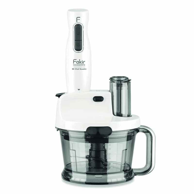 Fakir Mr. Chef Quadro Beyaz Blender Seti