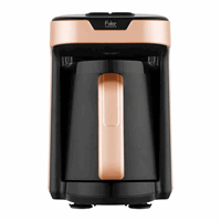 Fakir Kaave Plus Copper Türk Kahve Makinesi