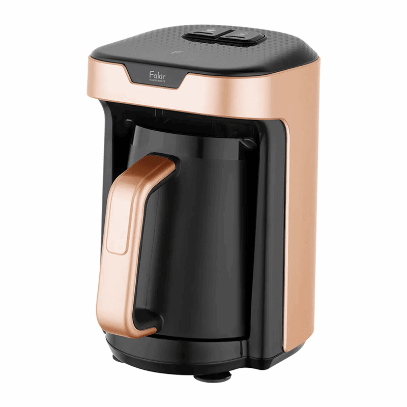 Fakir Kaave Plus Copper Türk Kahve Makinesi